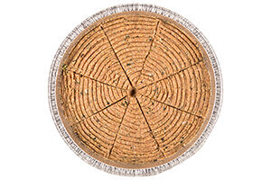 KIPE CHAROLA DE MATZA REDONDO PESAJ