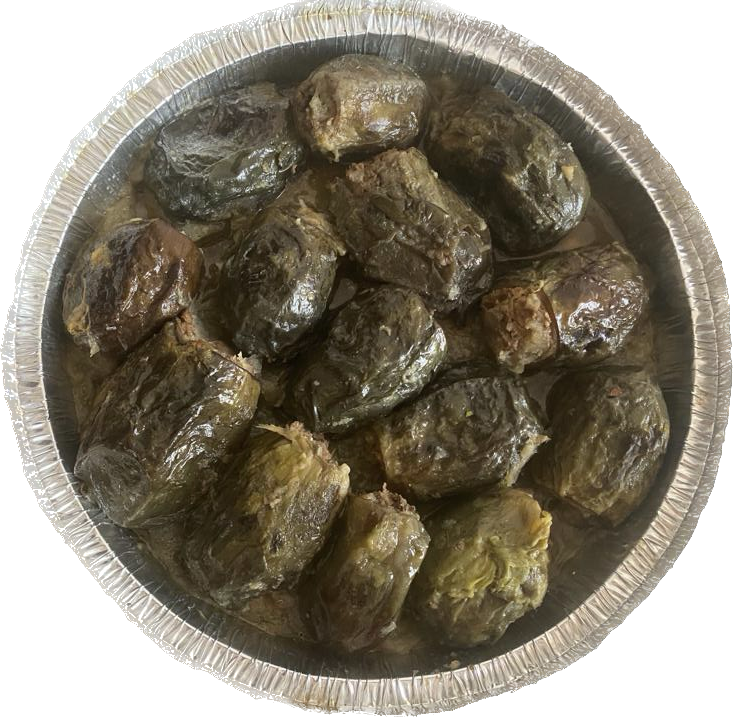 BERENJENITAS RELLENAS, Tamaño: 4-6 PER