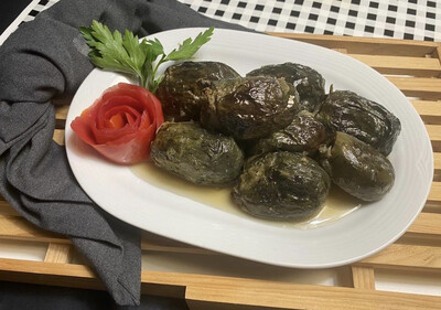 BERENJENITAS RELLENAS