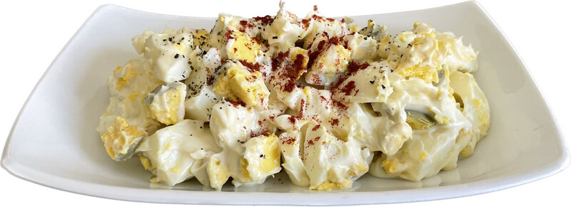 ENSALADA DE HUEVO