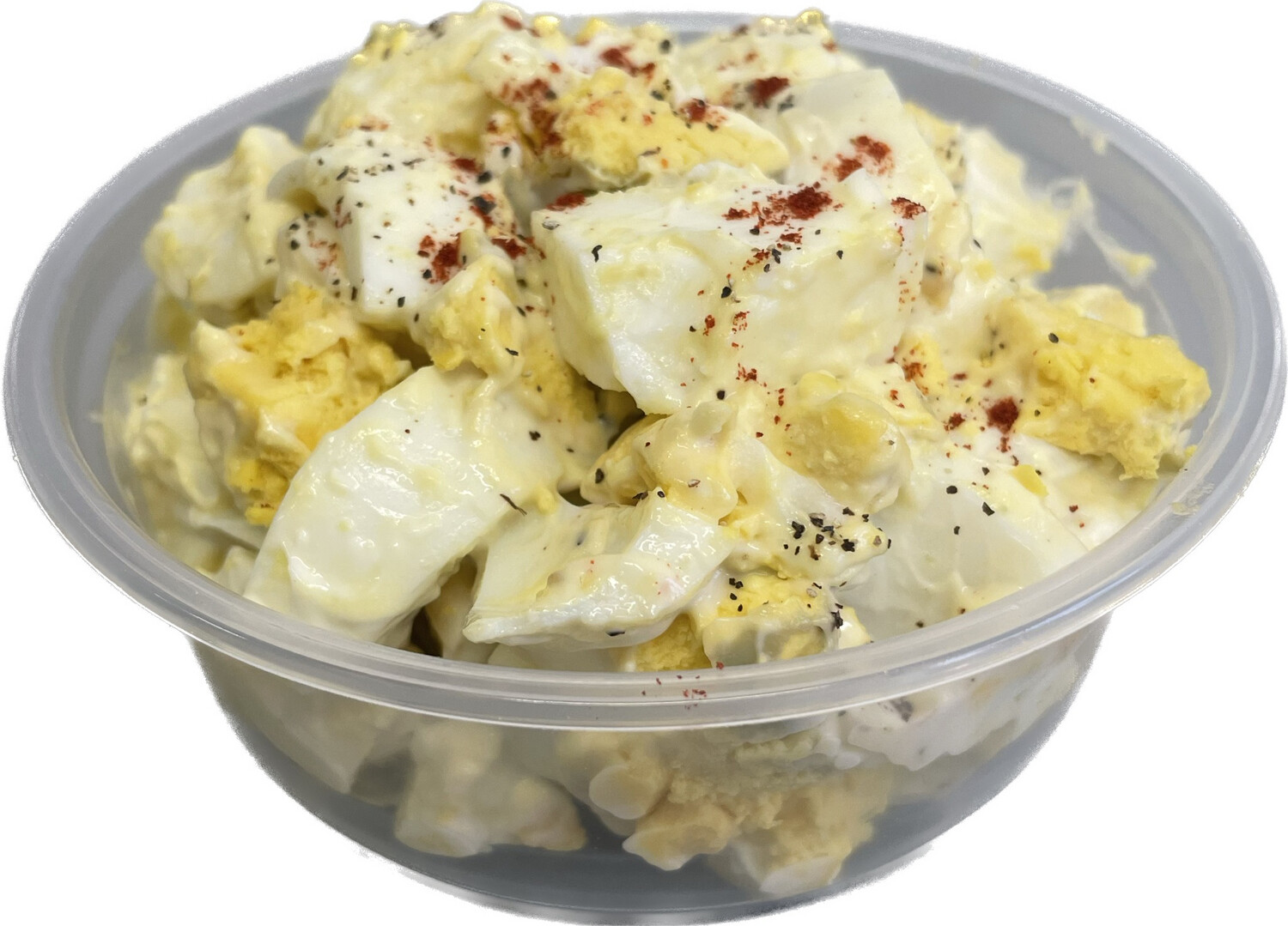 ENSALADA DE HUEVO, Tamaño: 1/4 LT