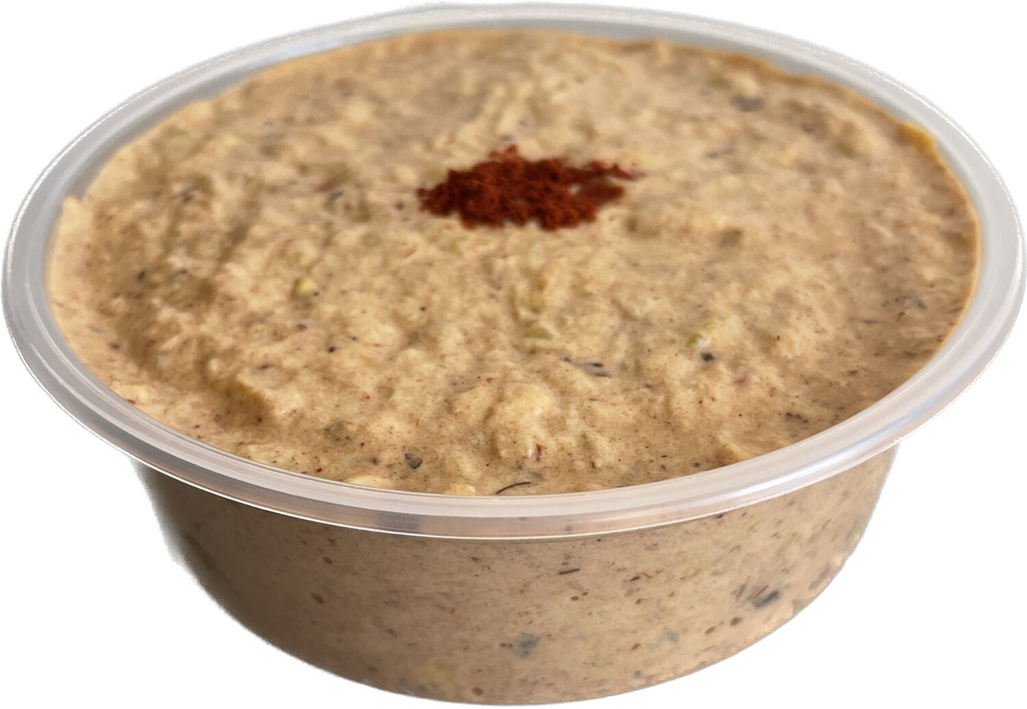 SPICY BABAGANUSH, Tamaño: 1/4 LT