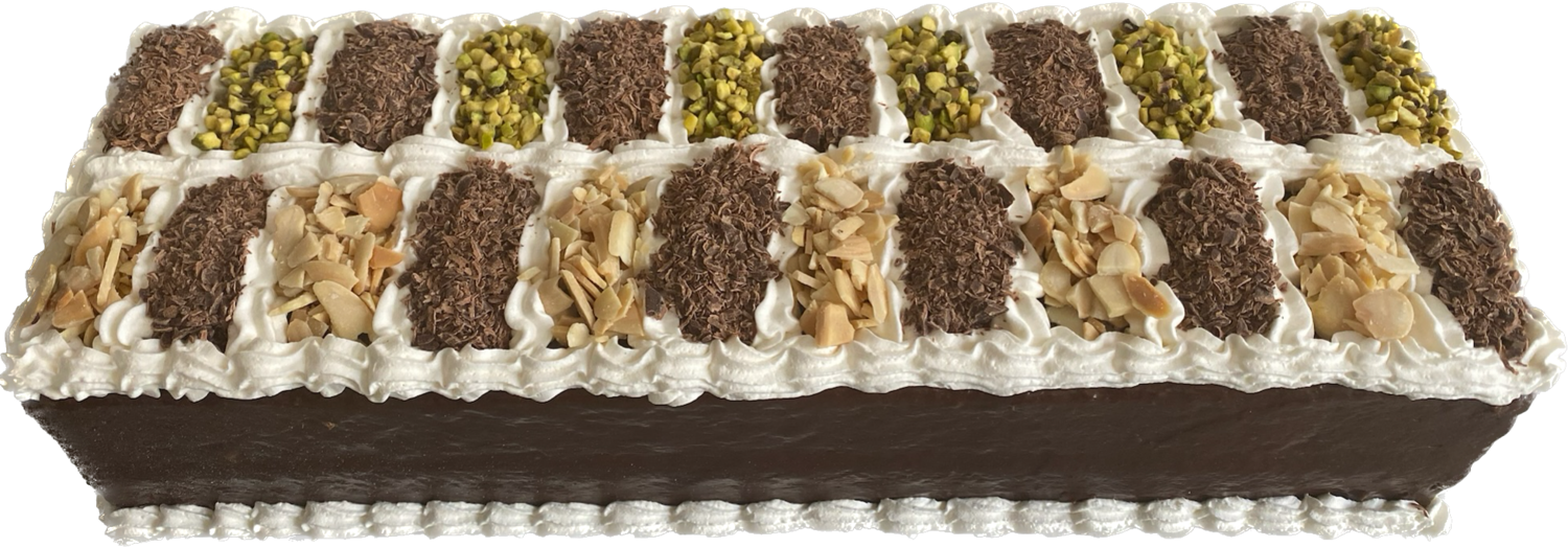PASTEL BOCADO PESAJ