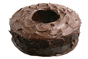 ROSCA DE CHOCOLATE CHICA PESAJ
