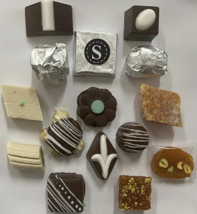 CHOCOLATE SURTIDO X KILO PESAJ