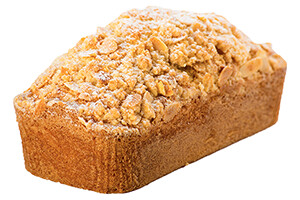 PANQUE CRUMBLE DE MANZANA