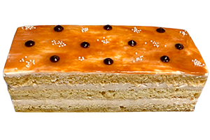 PASTEL DE 3 LECHES