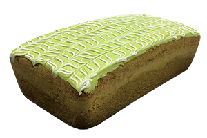 PANQUE DE TE VERDE