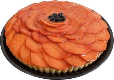TARTA DE MAMEY
