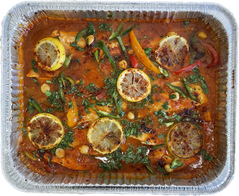 PESCADO MARROQUI