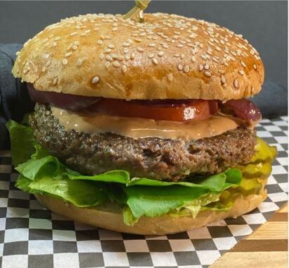 HAMBURGUESA 6 PIEZAS