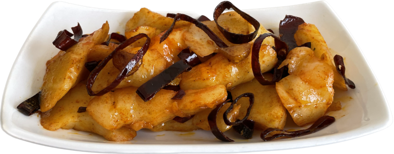 CAMARONES AL AJILLO