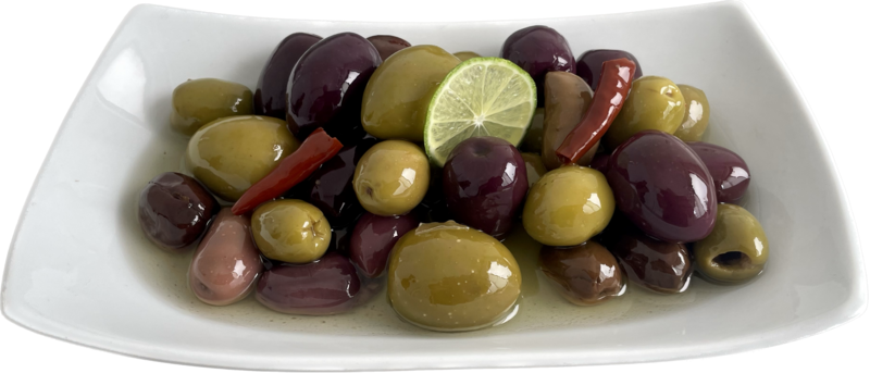 ACEITUNAS MARINADAS