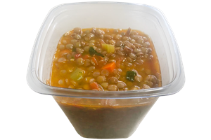 SOPA DE LENTEJAS, Tamaño: 750 G
