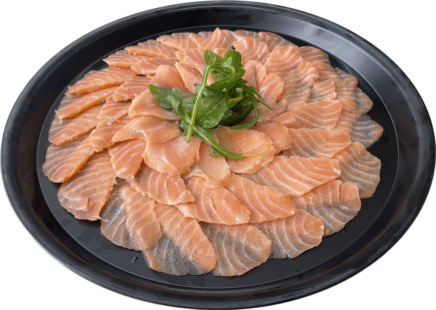 CARPACCIO DE SALMON FRESCO 250 G