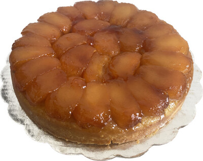TARTA DE MANZANA