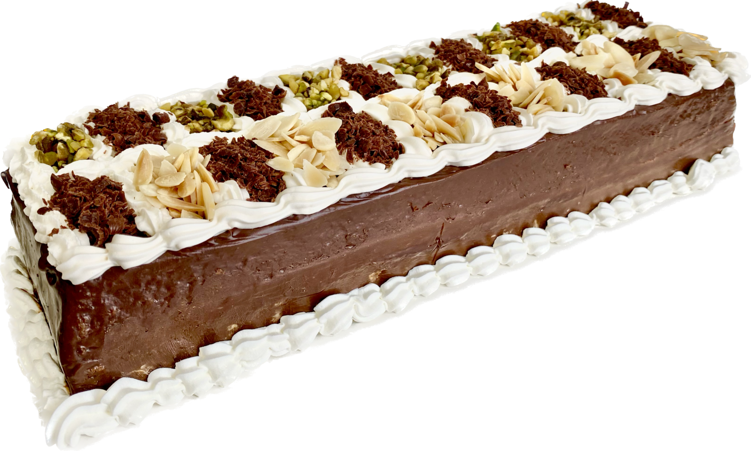 PASTEL BOCADO