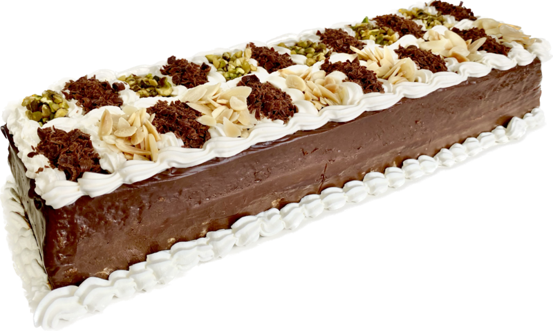 PASTEL BOCADO