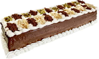 PASTEL BOCADO