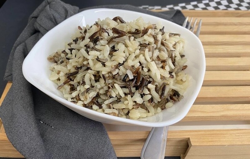 ARROZ SALVAJE