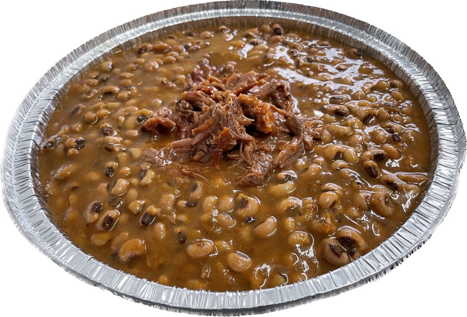 ALUBIA CARITA CON CARNE ROSH HASHANA 1 KG