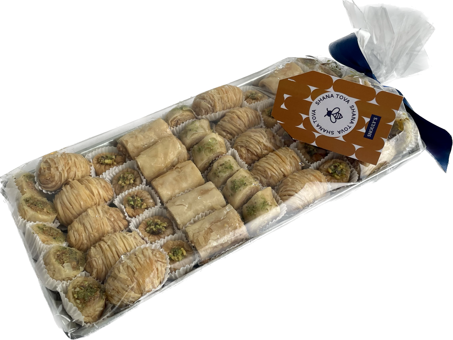 CHAROLA CON MINIATURAS ARABES ROSH HASHANA