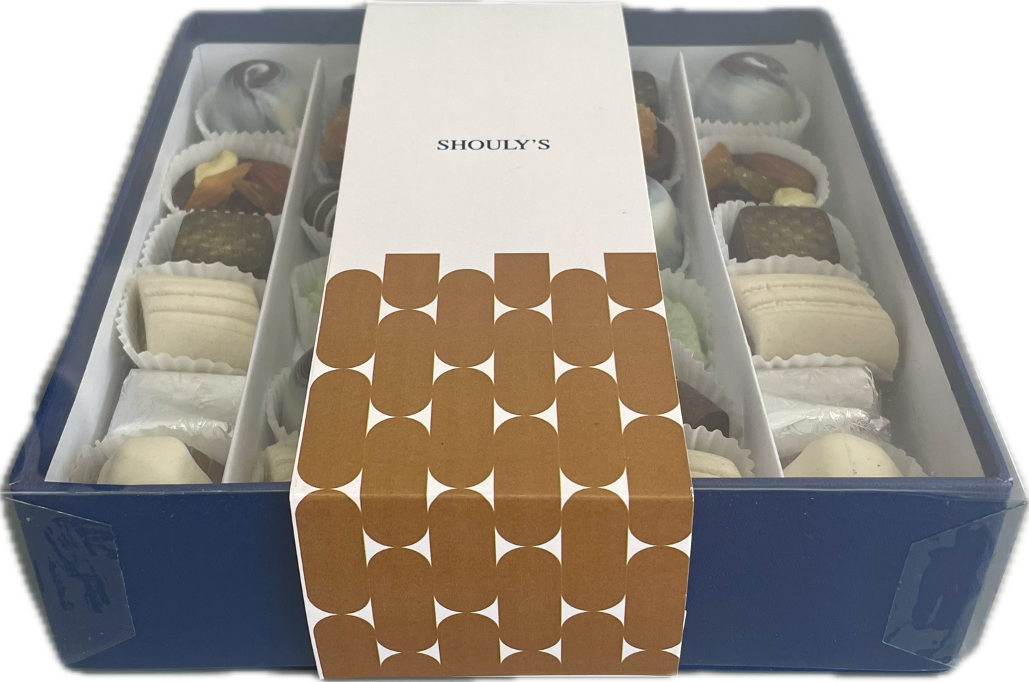 CAJA MINI CON SURTIDO NUEVO DISEÑO