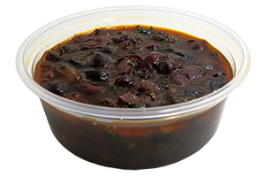 ACEITUNAS NEGRAS PREPARADAS, Tamaño: 1/4 Lt