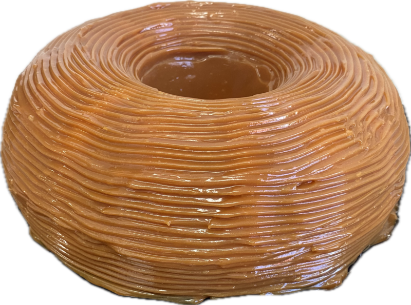 PASTEL DE CAJETA