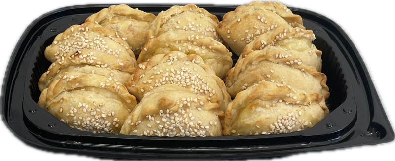SAMBUZAK DE QUESO HORNEADOS 12 PIEZAS