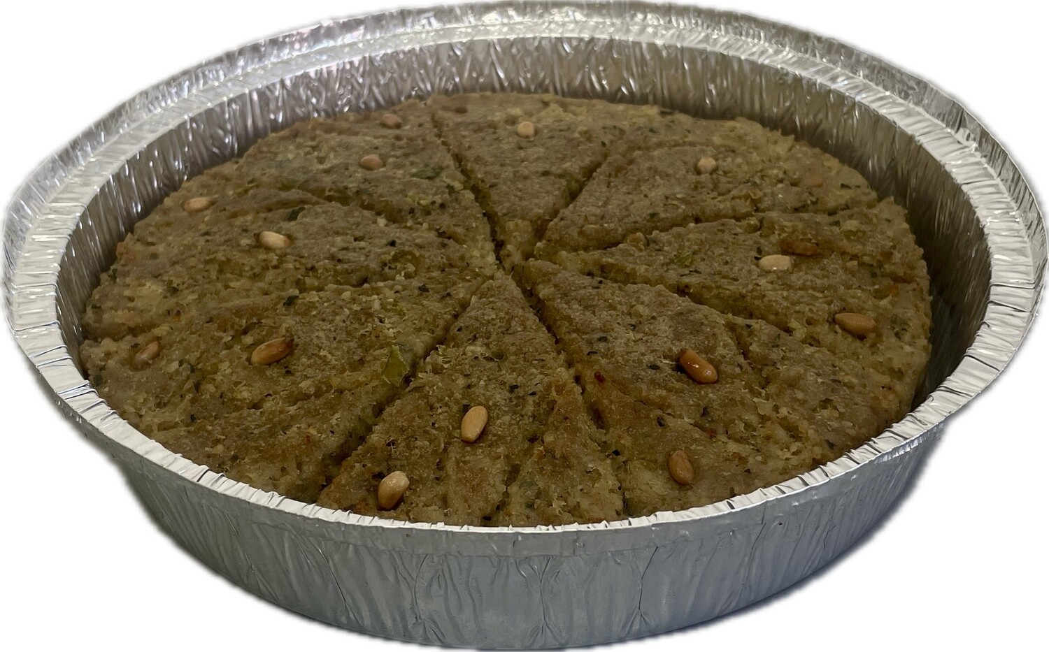 KIPE CHAROLA DE MATZA HORNEADO PESAJ, Tamaño: 4-6 PER