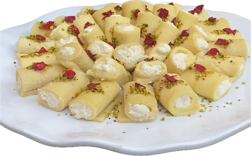 HALAWAT EL GIBNE 25 PZAS