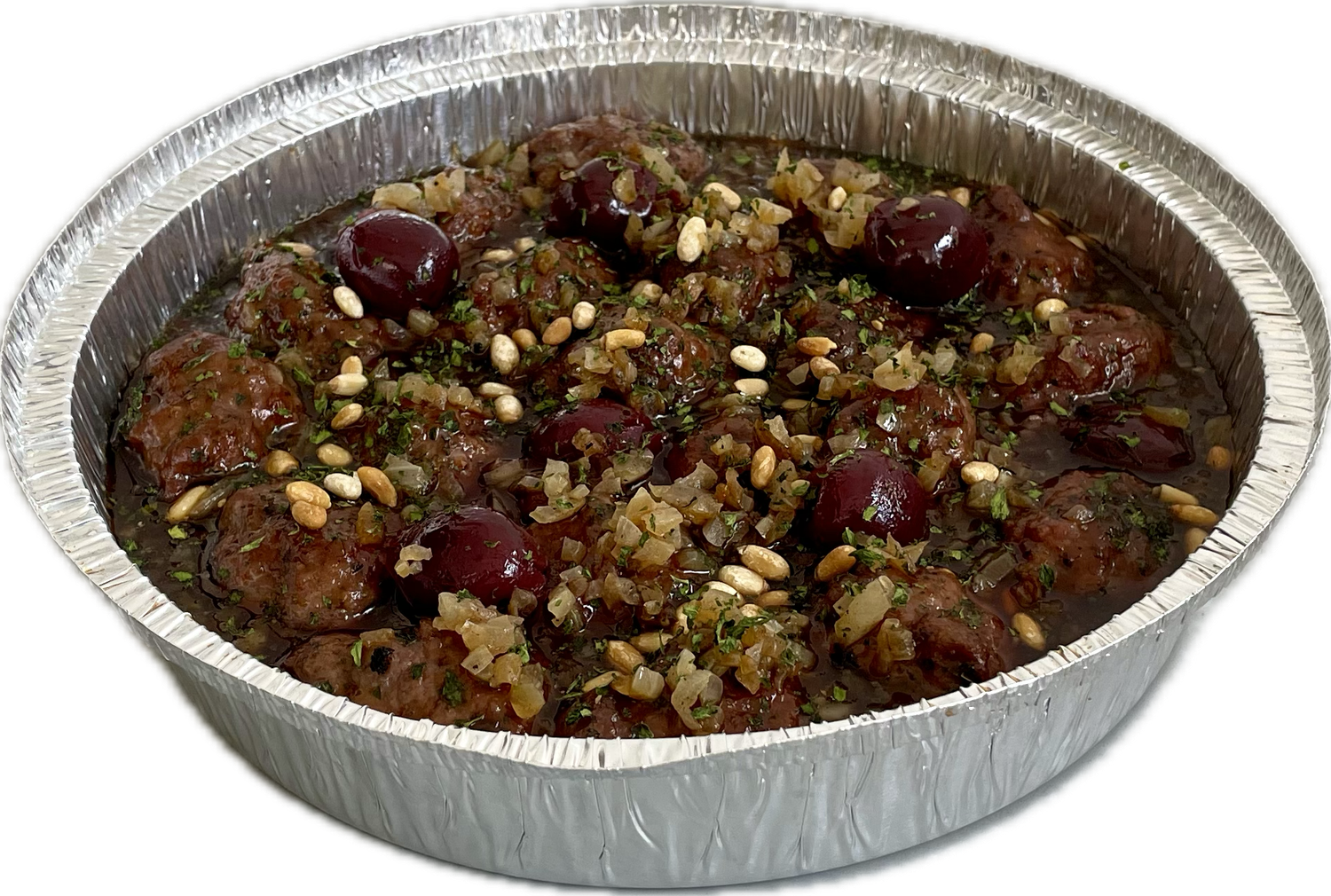 KABAB DE CEREZA, Tamaño: 4-6 PER