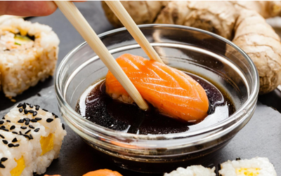 Sushis y Pescados