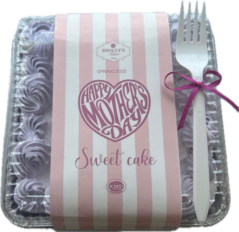 SWEET CAKE DE CHOCOLATE DÍA DE LAS MADRES