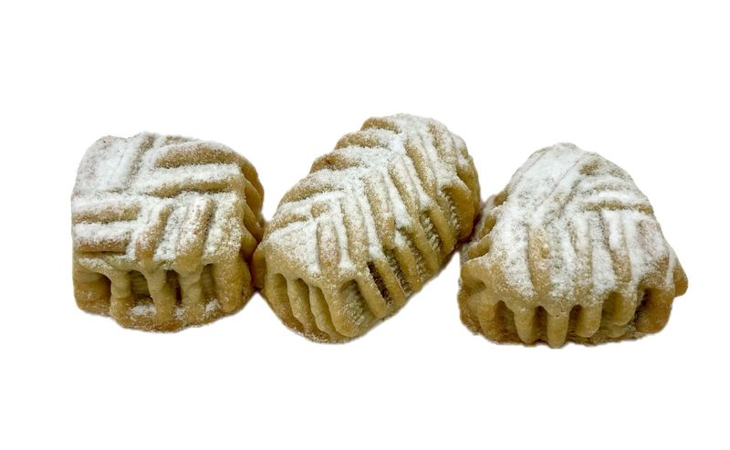 MAMUL DE ALMENDRA C/PISTACHE O DATIL