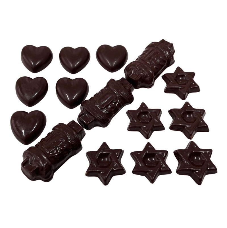 CHOCOLATES DE FIGURITAS