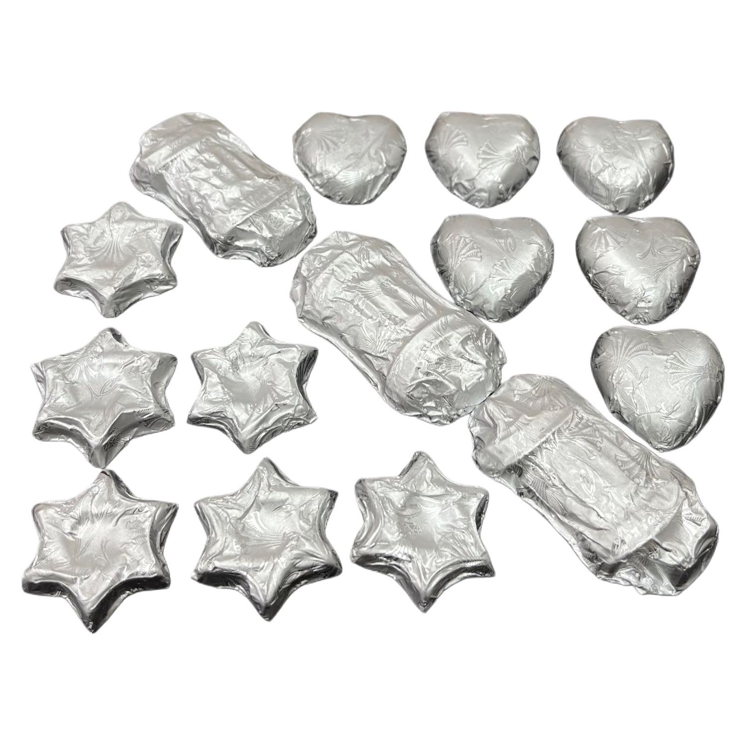 CHOCOLATES DE FIGURITAS