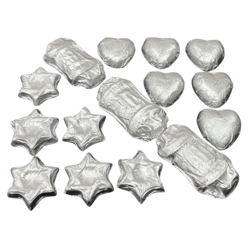 CHOCOLATES DE FIGURITAS