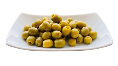 ACEITUNAS VERDES SIN HUESO