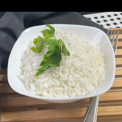 ARROZ BLANCO