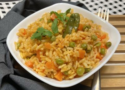 ARROZ MEXICANO