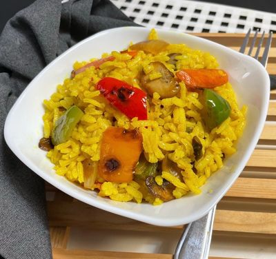ARROZ PANAMEÑO