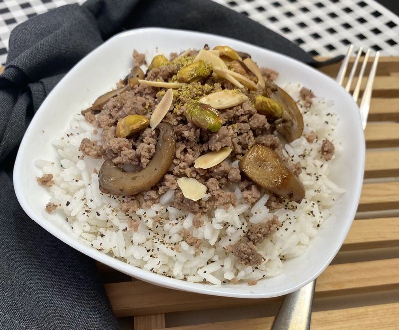 ARROZ HASHOU