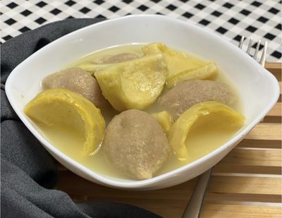 KIPE COMIDA CON ALCACHOFAS