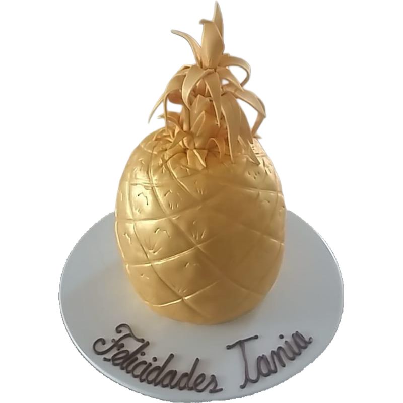 PASTEL ESPECIAL PIÑA (10 PERSONAS APROX)
