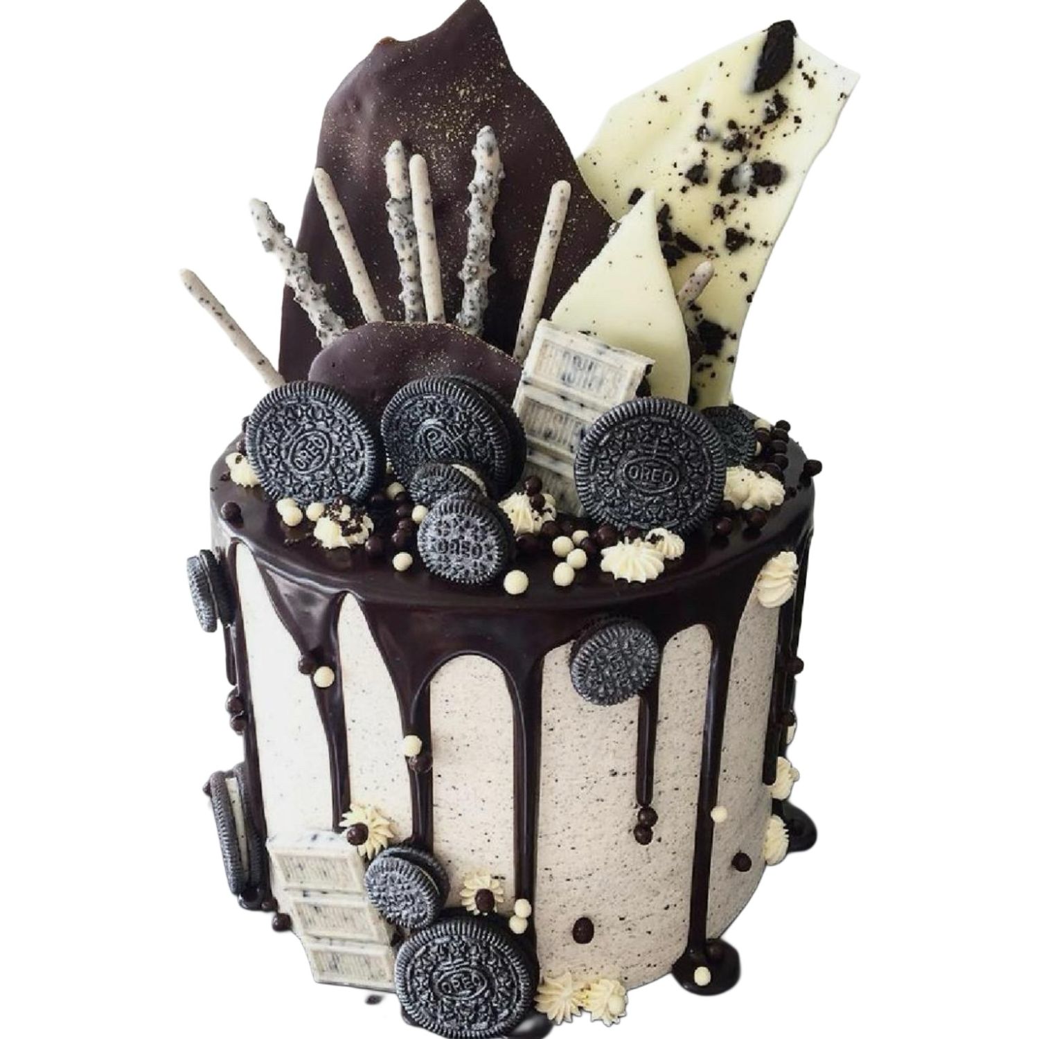 PASTEL ESPECIAL LOADED OREO (10 PERSONAS APROX)