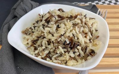ARROZ SALVAJE