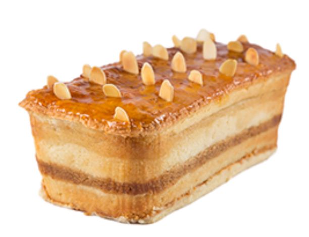 PASTEL DE ALMENDRA