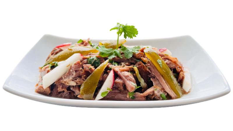 SALPICON DE CARNE
